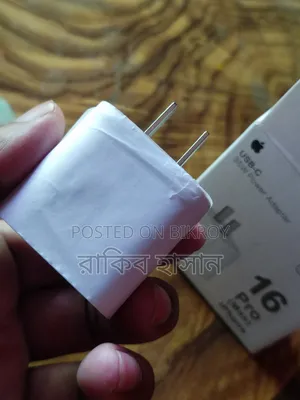 Apple Fast Charger 35w Usb- C Adapter