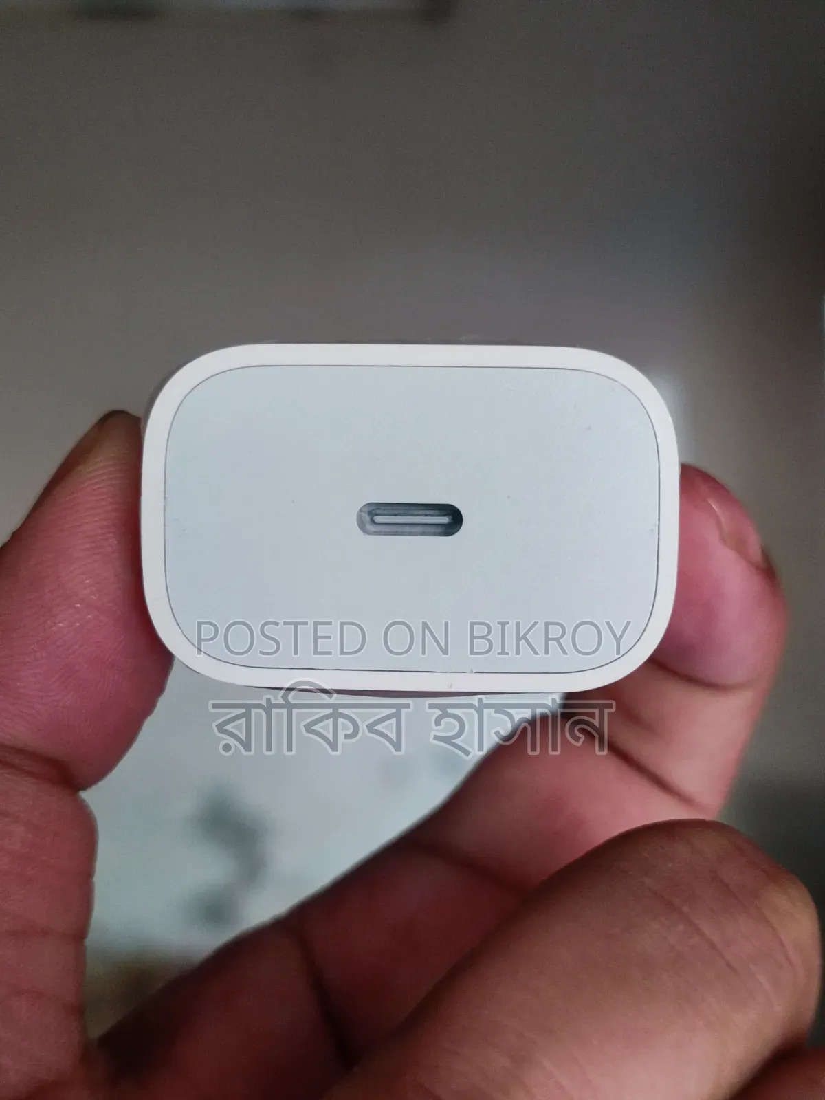 Apple Fast Charger 35w Usb- C Adapter