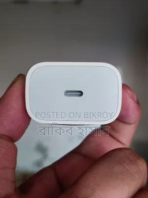 Apple Fast Charger 35w Usb- C Adapter