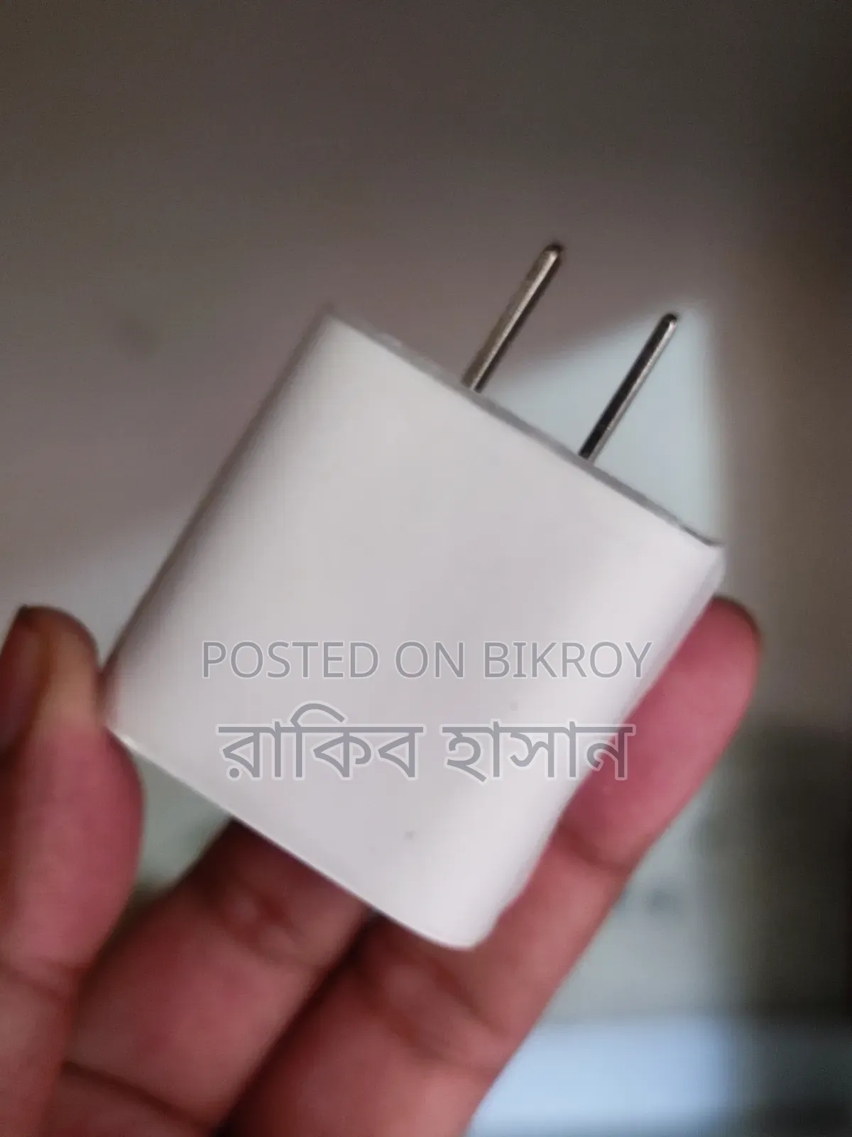 Apple Fast Charger 35w Usb- C Adapter