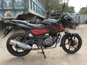 Bajaj Pulsar 150 2018 Red