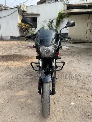 Bajaj Pulsar 150 2018 Red