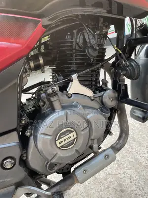 Bajaj Pulsar 150 2018 Red