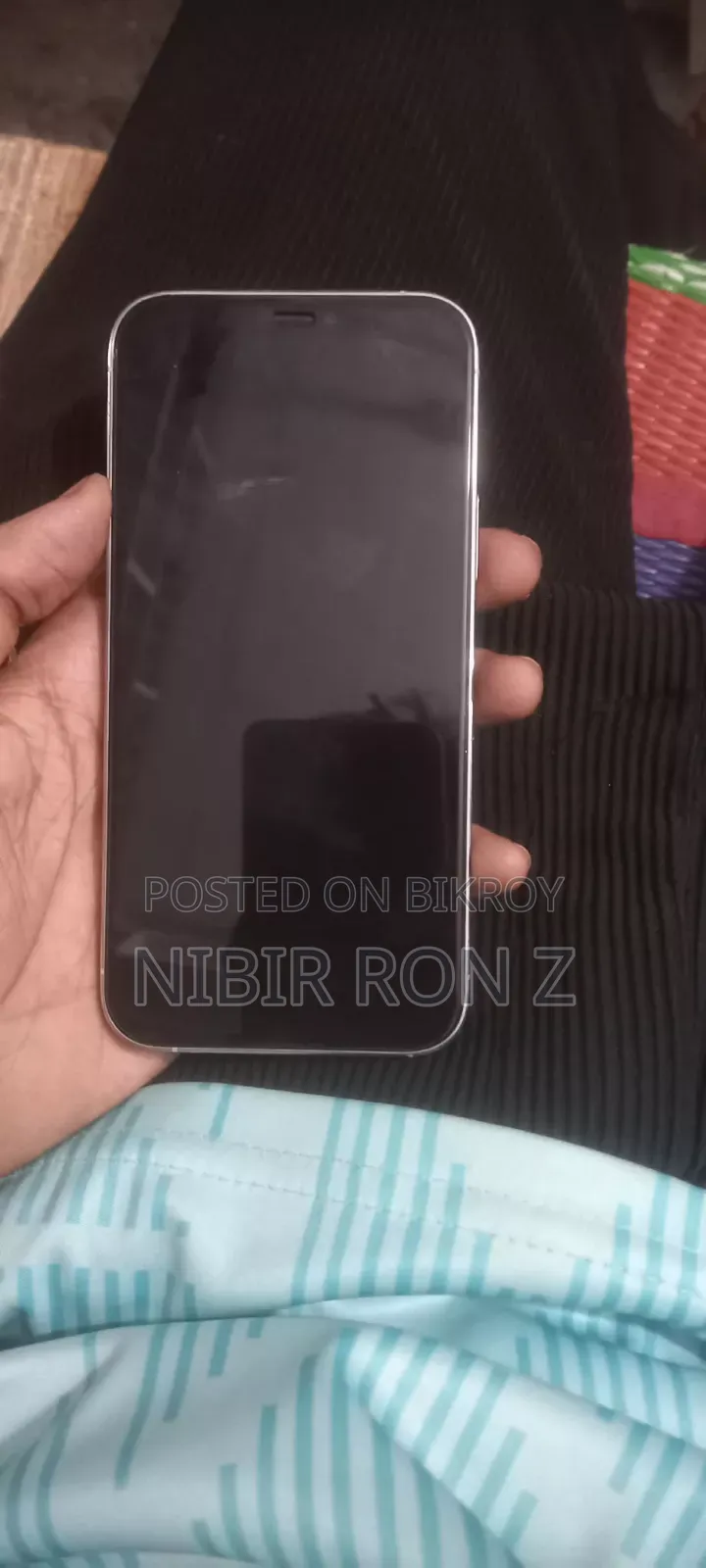 Apple iPhone 12 Pro 128 GB White