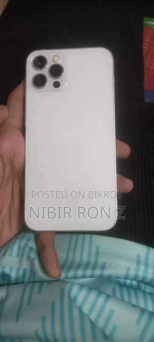 Apple iPhone 12 Pro 128 GB White