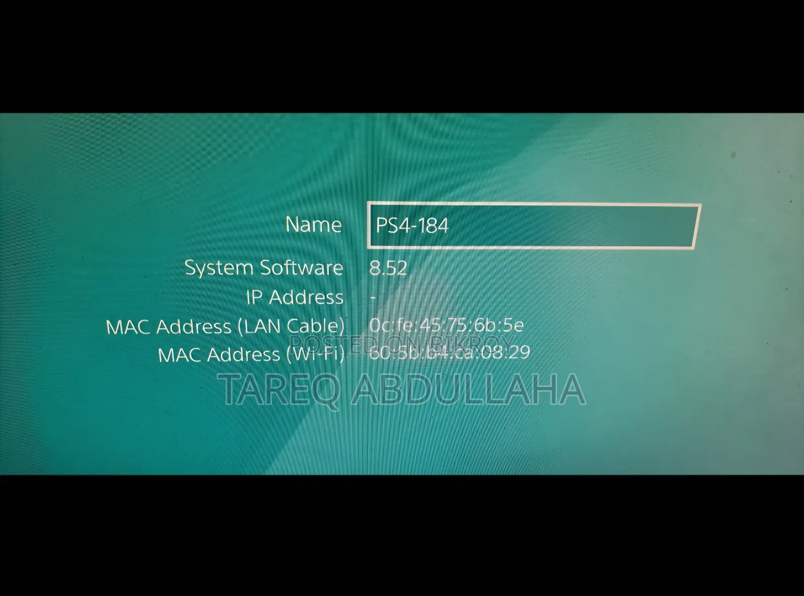 Sony Ps4 With 2 Controlers Urgent Sell