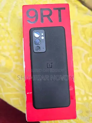 OnePlus 9RT 256 GB Black