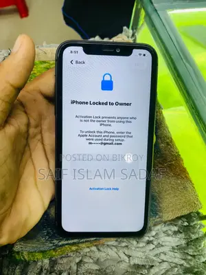 New Apple iPhone 11 256 GB Black