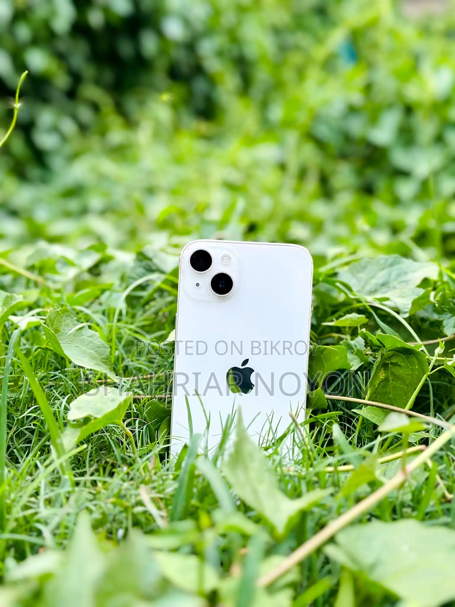 Apple iPhone 14 Plus 128 GB White