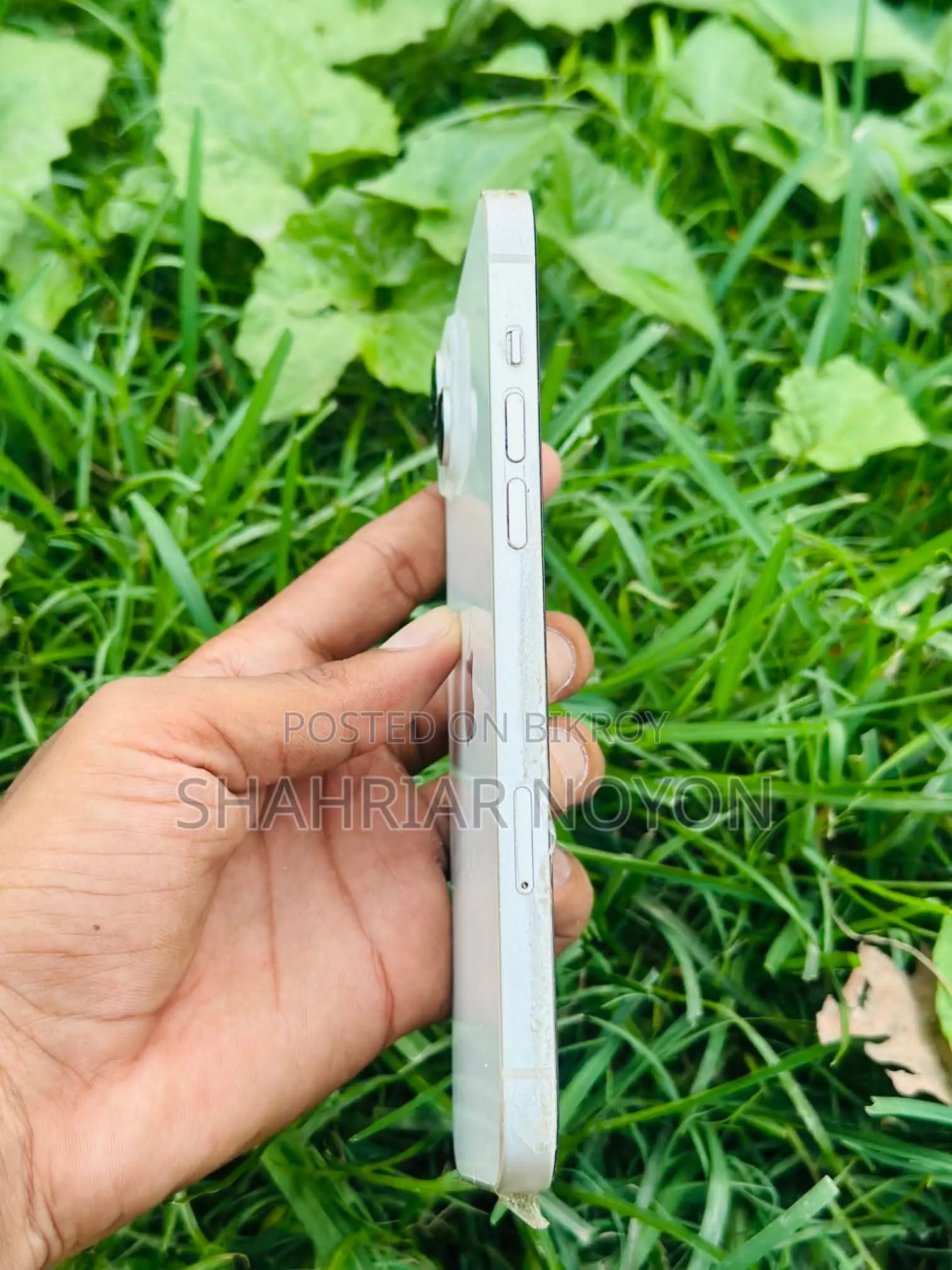 Apple iPhone 14 Plus 128 GB White