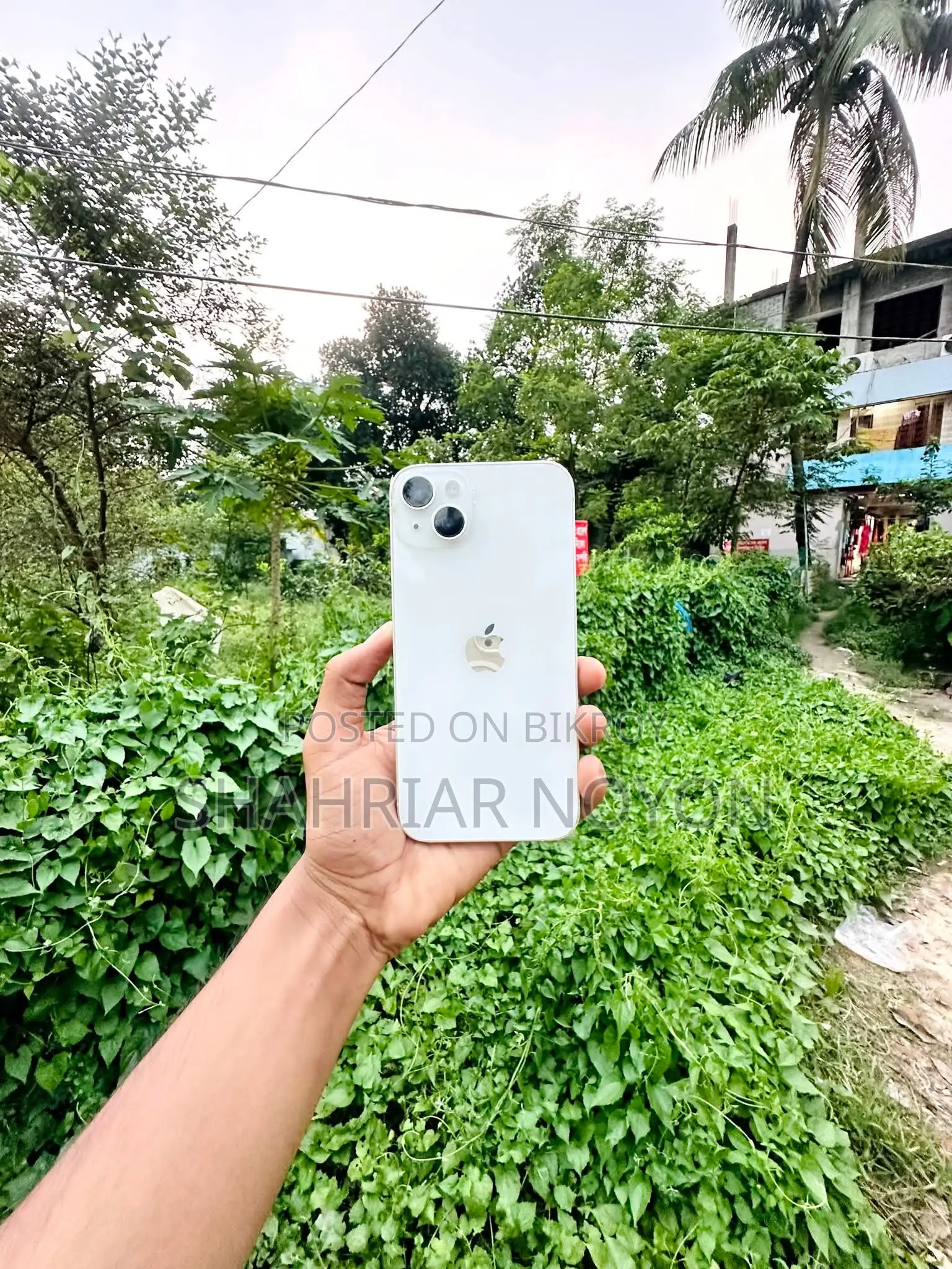 Apple iPhone 14 Plus 128 GB White