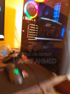 Desktop Computer Asus TUF Gaming FX10CP 16GB AMD Ryzen 5 SSD 1T