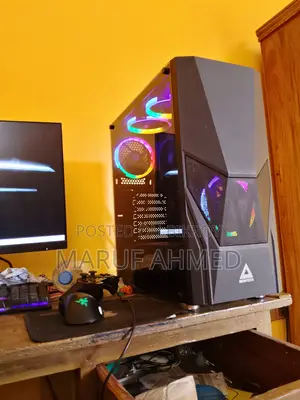 Desktop Computer Asus TUF Gaming FX10CP 16GB AMD Ryzen 5 SSD 1T
