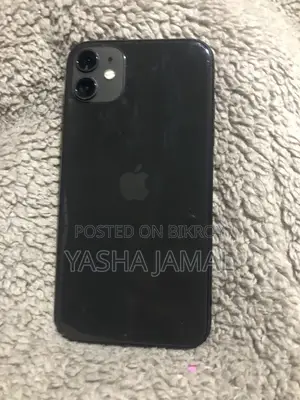 Apple iPhone 11 128 GB Black