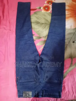 Jeans Pant