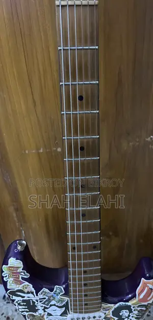 Squire Stratocaster (Indonesian Made)