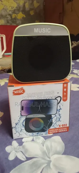 Bluetooth Speaker Music-922