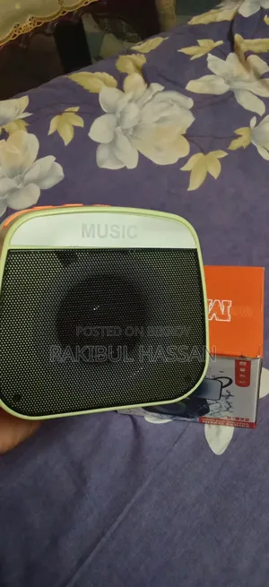 Bluetooth Speaker Music-922