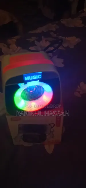Bluetooth Speaker Music-922