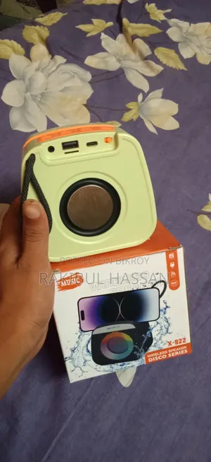 Bluetooth Speaker Music-922