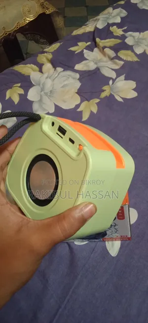 Bluetooth Speaker Music-922