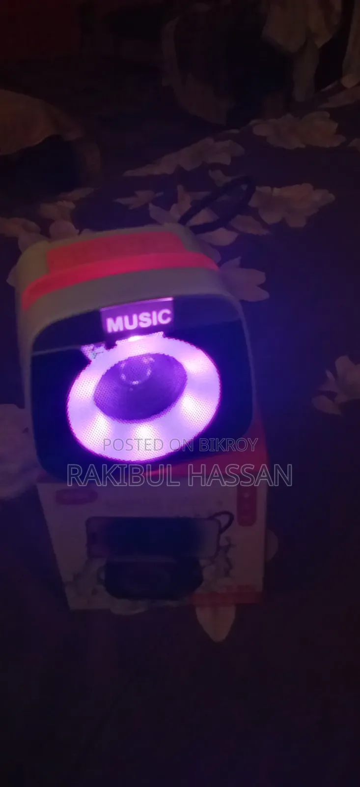 Bluetooth Speaker Music-922