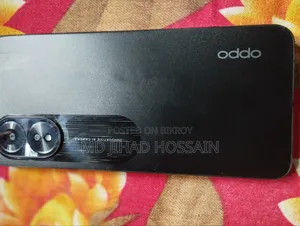 Oppo A18 128 GB Black