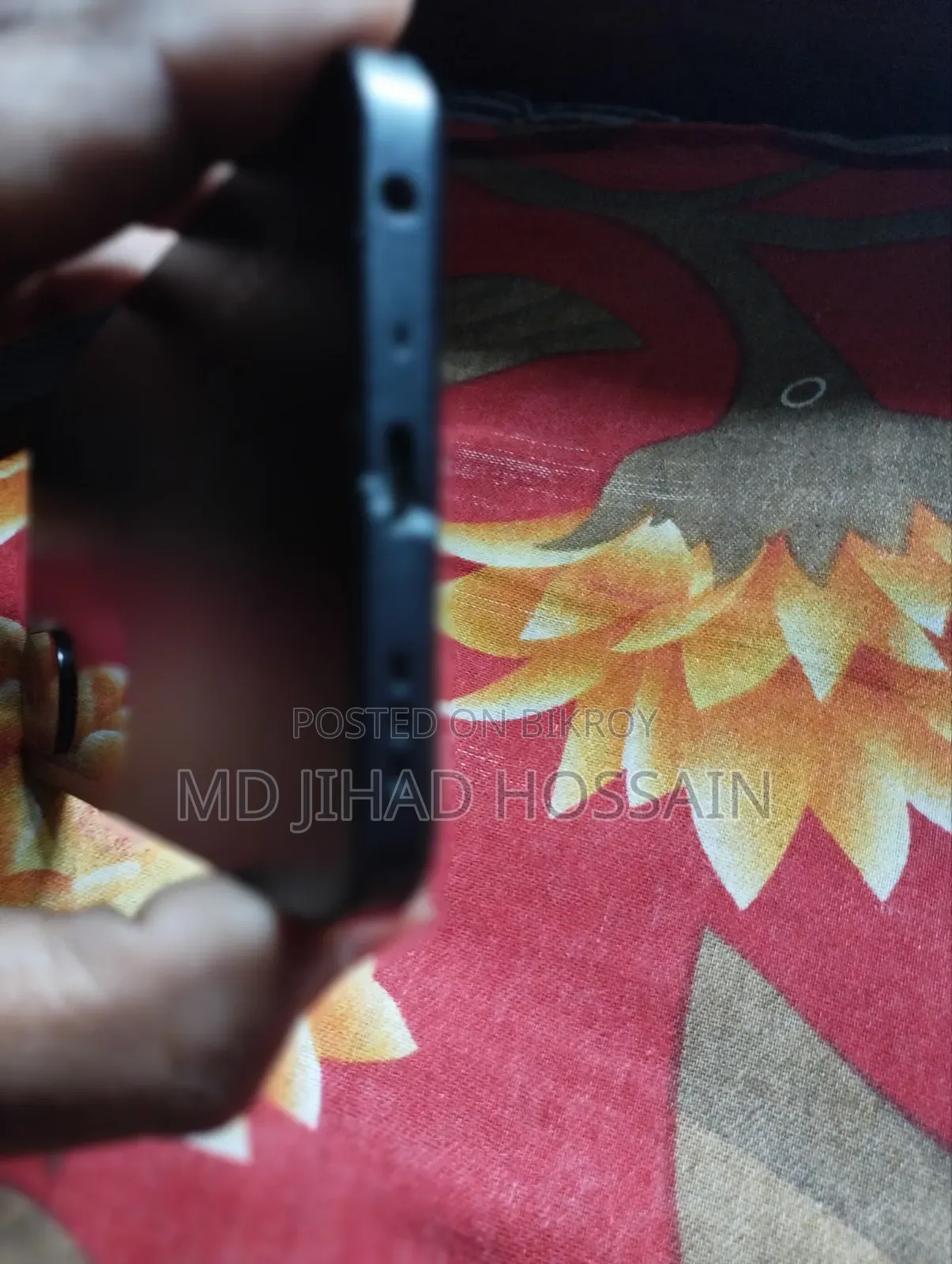 Oppo A18 128 GB Black