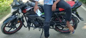 New H Power Zaara-100 2021 Black