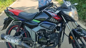 New H Power Zaara-100 2021 Black