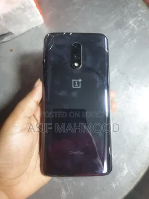 OnePlus 7 128 GB Black