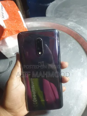 OnePlus 7 128 GB Black