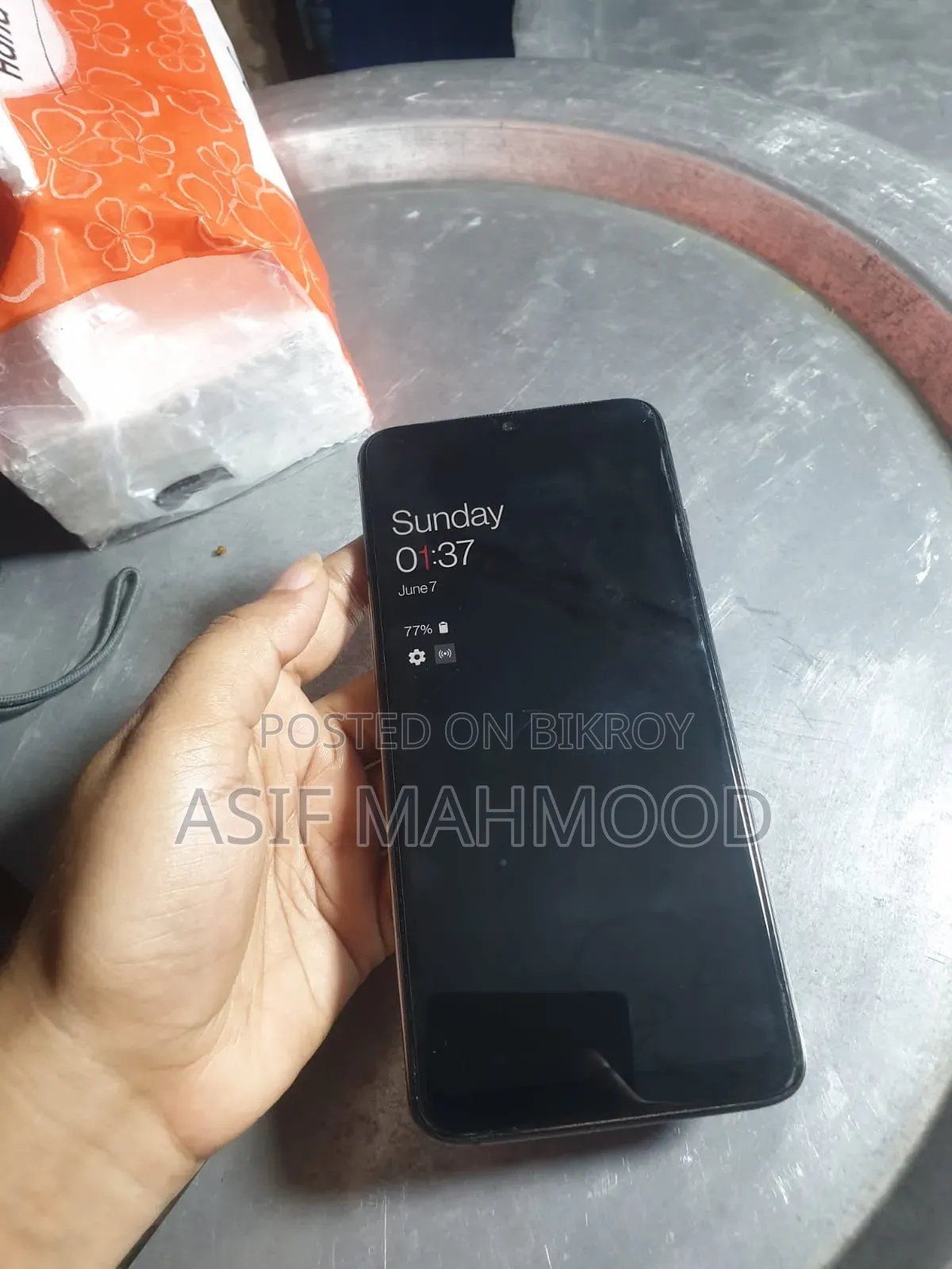 OnePlus 7 128 GB Black
