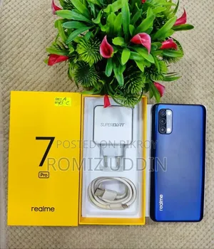 Realme 7 Pro 128 GB Blue