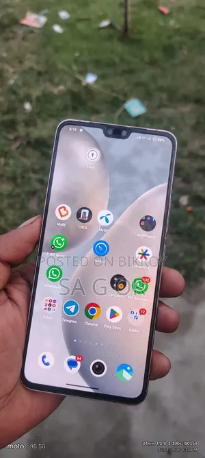Vivo V23 5G 256 GB Rose Gold