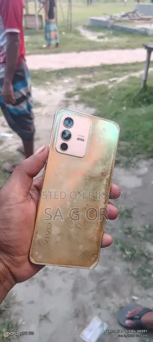 Vivo V23 5G 256 GB Rose Gold