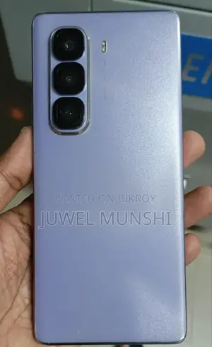 Mobile Phone 256 GB Purple