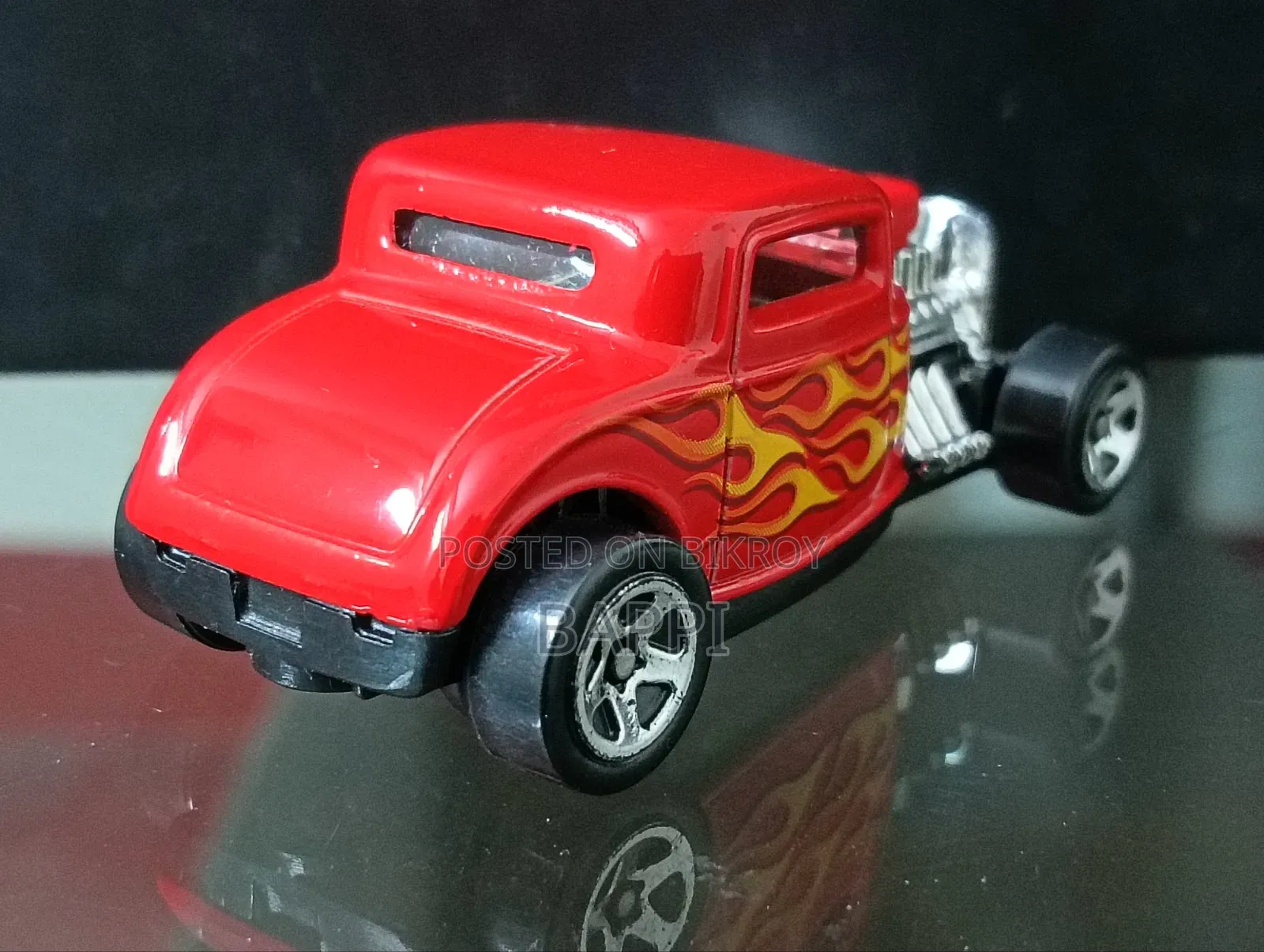 Slightly Used 1/64 Hot Wheels Toy Car for Sale