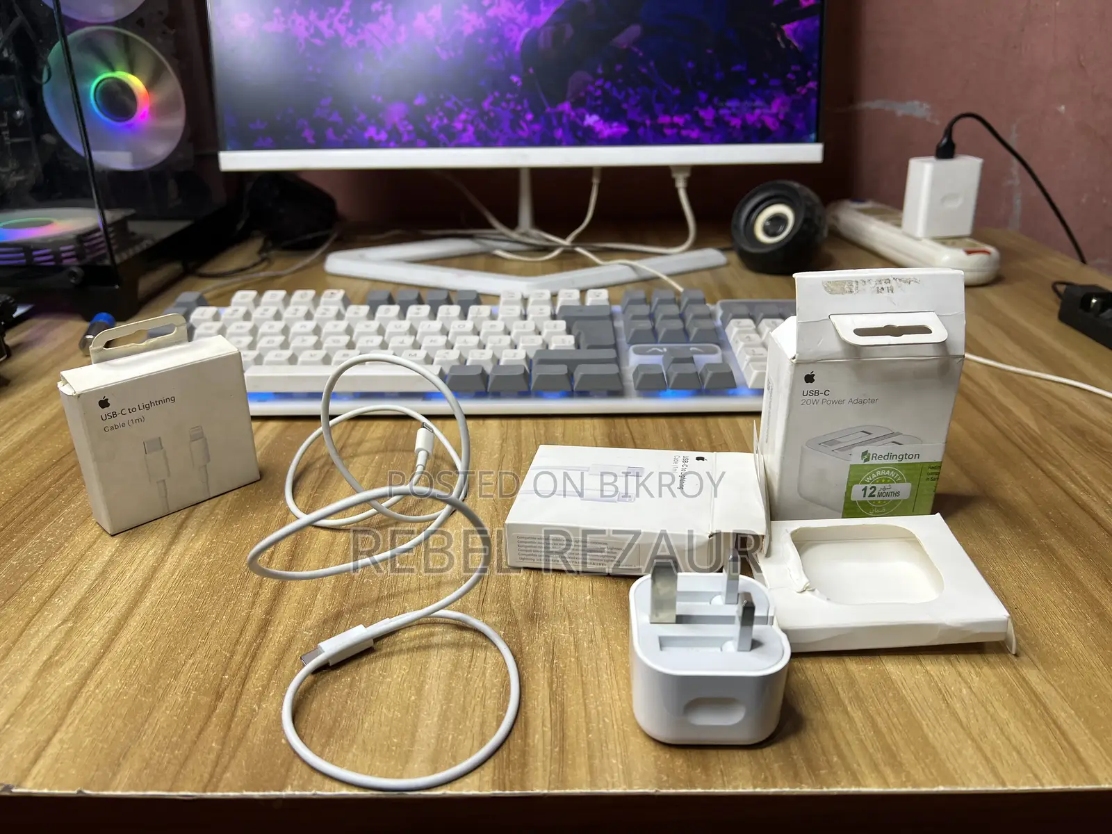 Apple Charger