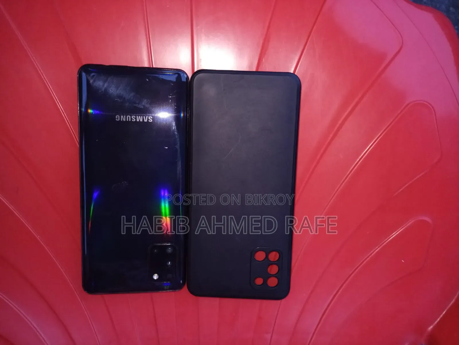 Samsung Galaxy A31 128 GB Blue