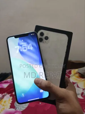 Apple iPhone 11 Pro Max 256 GB Silver