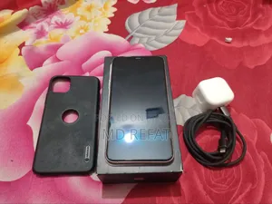 Apple iPhone 11 Pro Max 256 GB Silver