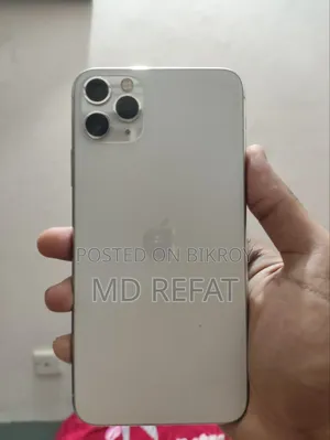 Apple iPhone 11 Pro Max 256 GB Silver