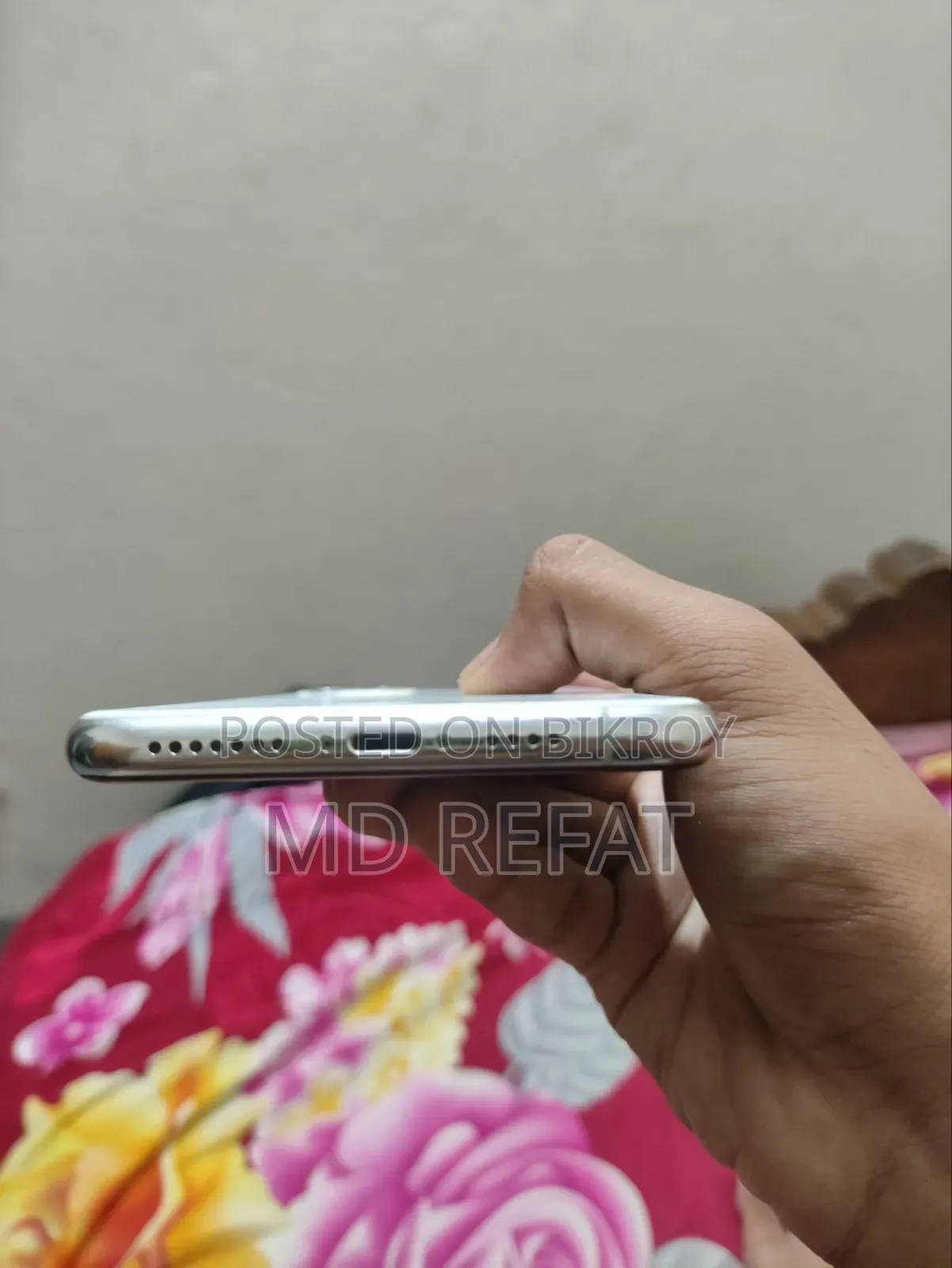 Apple iPhone 11 Pro Max 256 GB Silver