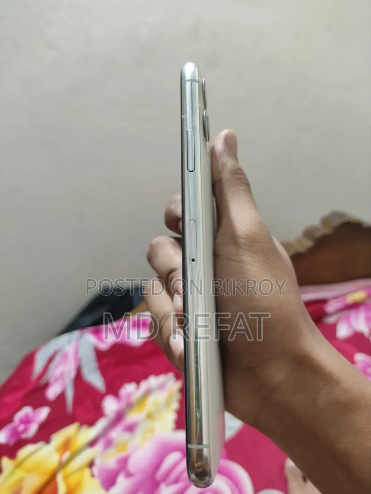 Apple iPhone 11 Pro Max 256 GB Silver