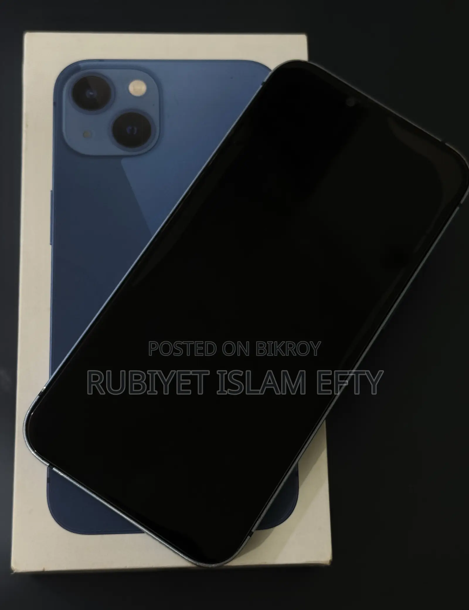 Apple iPhone 13 128 GB Blue