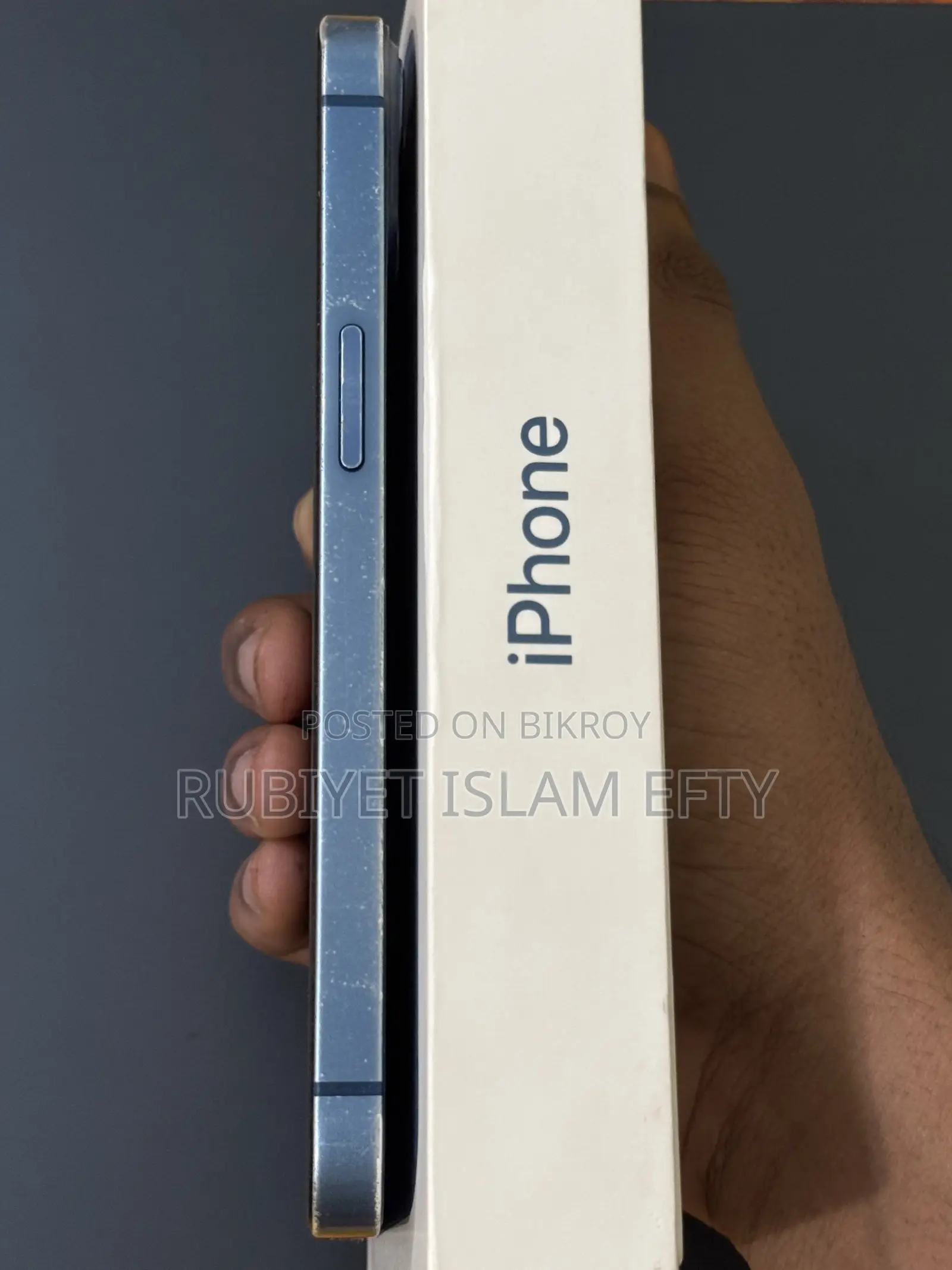 Apple iPhone 13 128 GB Blue