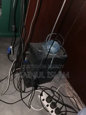 ডেস্কটপ কম্পিউটার ১৬জিবি ইন্টেল কোর আই৭ এসএসডি ২৫৬জিবি