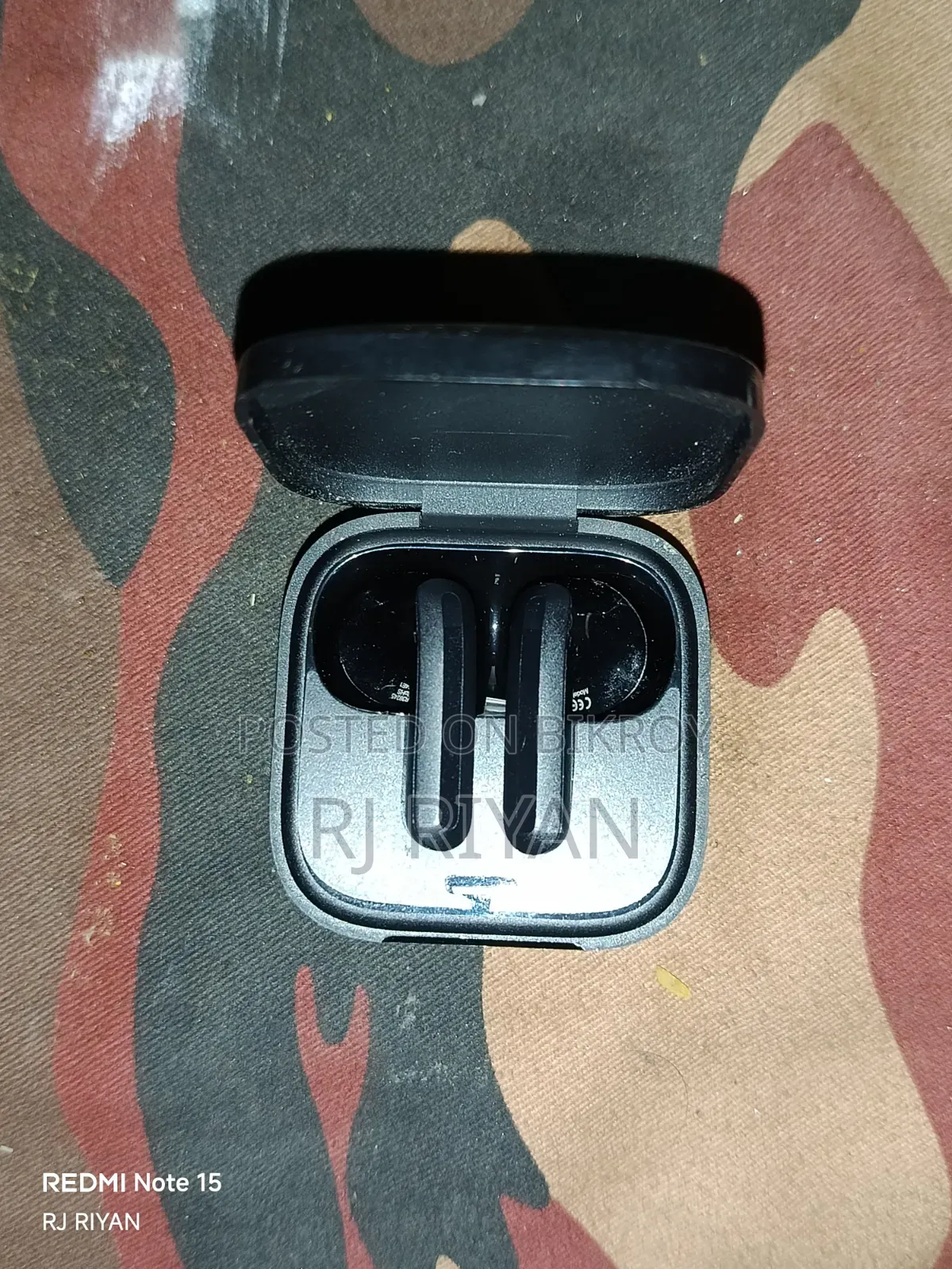 Redmi Active 6 Buds