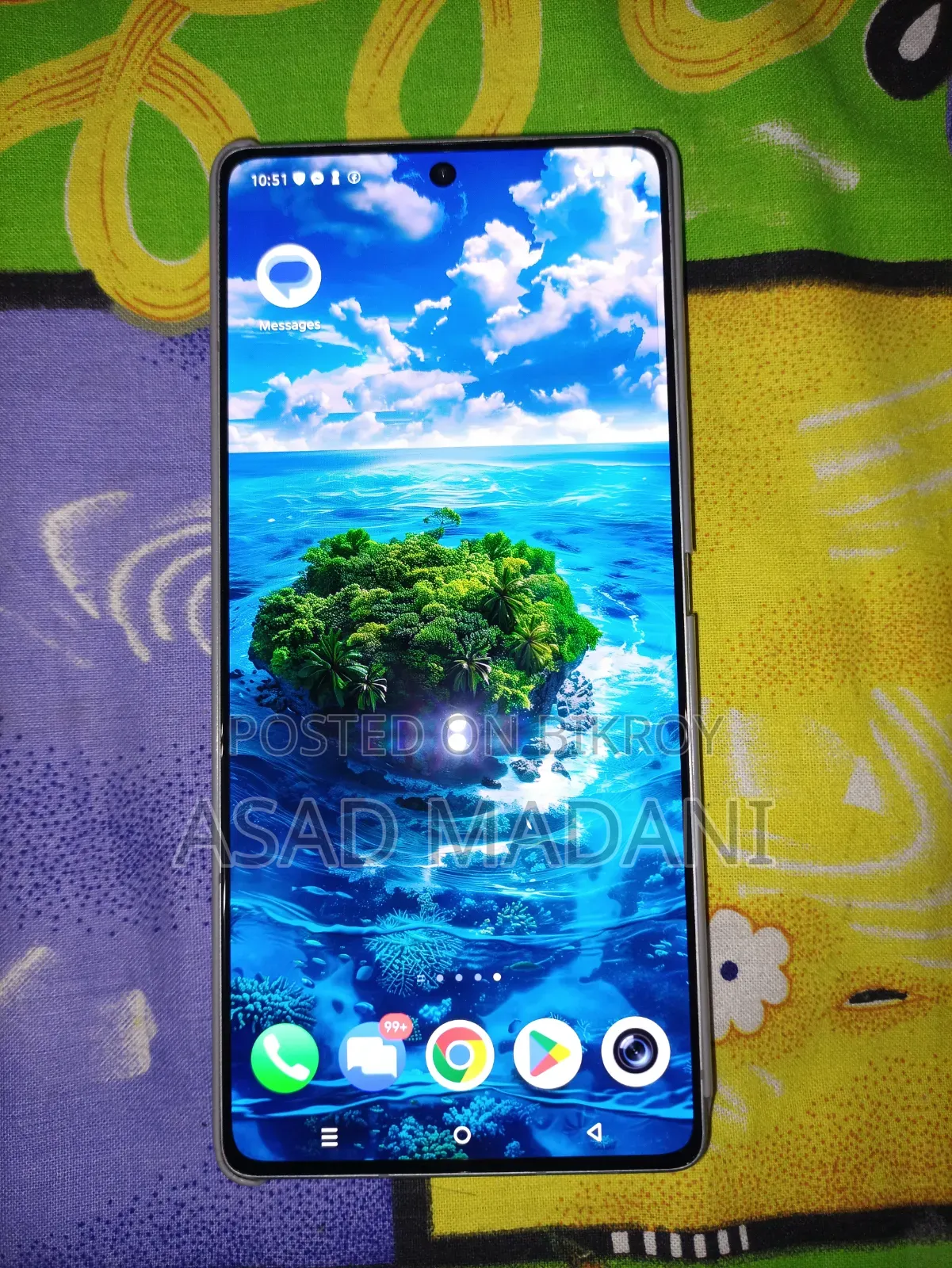 New Infinix Note 50 Pro 256 GB Gray